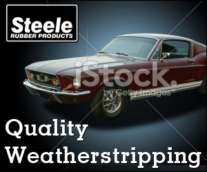 Banner Ad Design by neboica for Steele Rubber Products | Design: #5295514