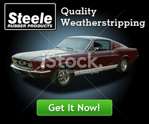 Banner Ad Design by neboica for Steele Rubber Products | Design: #5295517