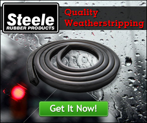 Diseño De Banner Publicitario por neboica para Steele Rubber Products | Diseño: #5295523