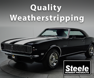 Banner Ad Design by zamzak for Steele Rubber Products | Design: #5310702