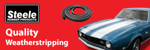 Banner Ad Design by zamzak for Steele Rubber Products | Design: #5310708