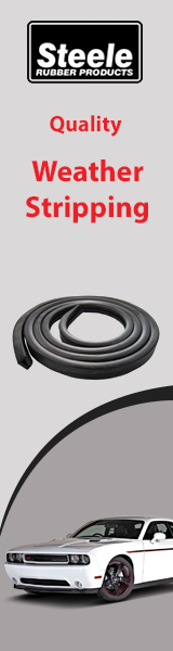 Banner Ad Design by zamzak for Steele Rubber Products | Design: #5310717