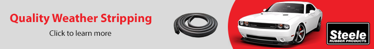 Banner Ad Design by zamzak for Steele Rubber Products | Design #5310735