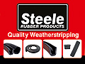 Banner Ad Design by arunkr for Steele Rubber Products | Design: #5282002