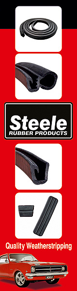 Banner Ad Design by arunkr for Steele Rubber Products | Design: #5282004