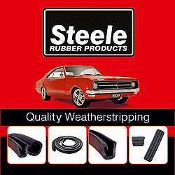 Banner Ad Design by arunkr for Steele Rubber Products | Design: #5282011