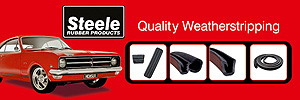 Banner Ad Design by arunkr for Steele Rubber Products | Design: #5282016