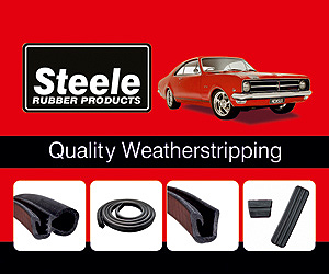 Banner Ad Design by arunkr for Steele Rubber Products | Design: #5282023