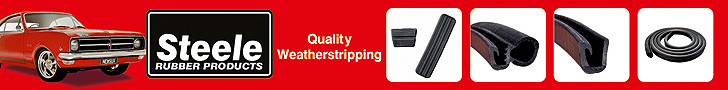 Banner Ad Design by arunkr for Steele Rubber Products | Design #5282029