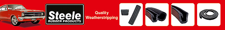 Banner Ad Design by arunkr for Steele Rubber Products | Design #5282032
