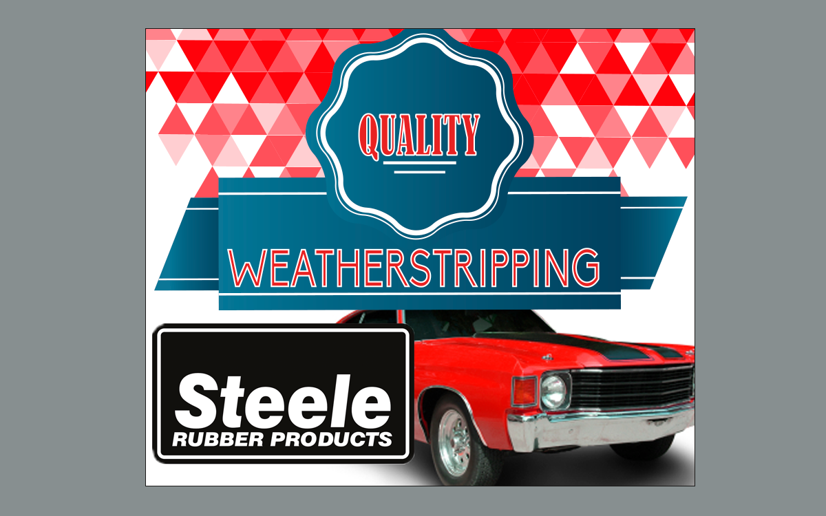 Banner Ad Design by ameil.velasco for Steele Rubber Products | Design #5326150