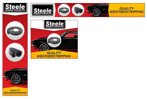 Banner Ad Design by Easy Flyer Design for Steele Rubber Products | Design: #5318670