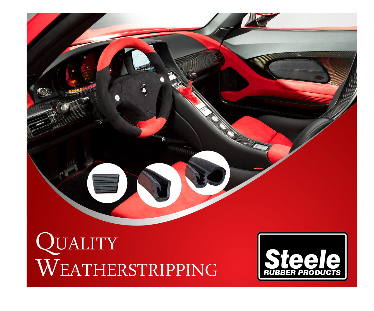 Banner Ad Design by cgaobair for Steele Rubber Products | Design #5323420