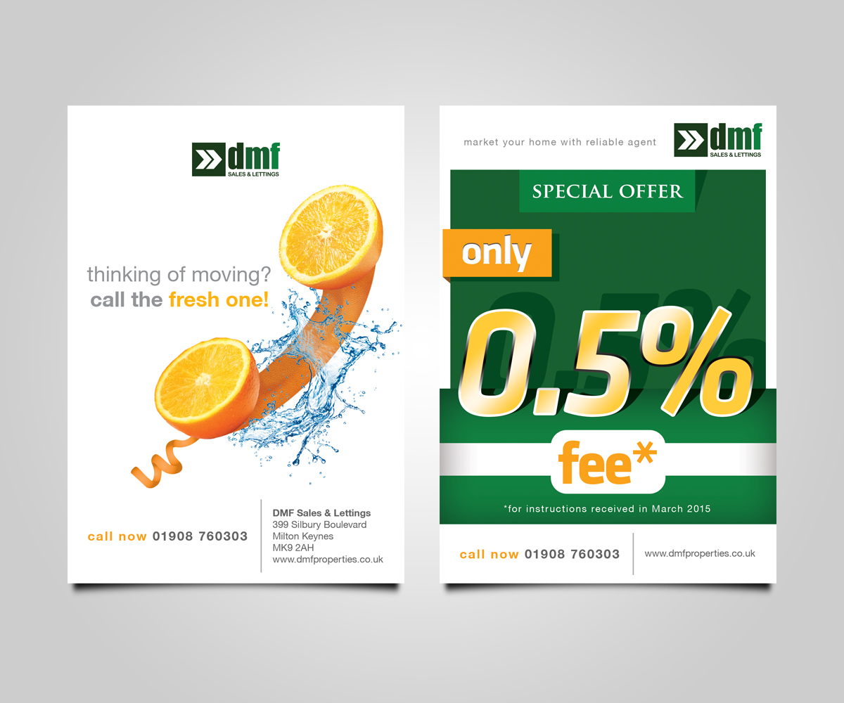 Flyer Design by soulafella for this project | Design #5328292