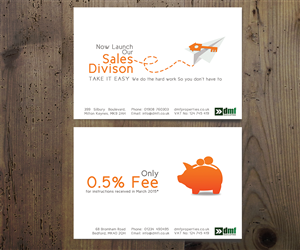 Flyer-Design von KRVNDSGN für dieses Projekt | Design: #5308457