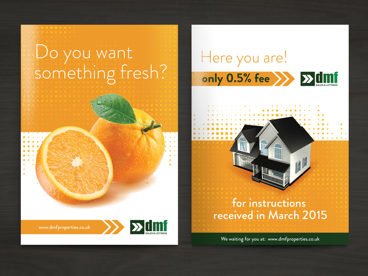 Flyer Design by MilM for this project | Design #5328223