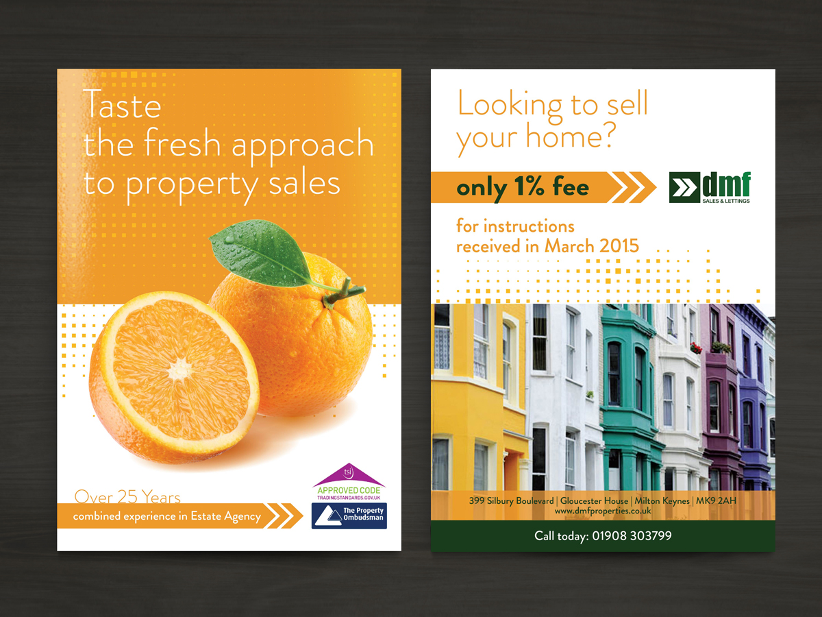 Flyer Design by MilM for this project | Design #5345452