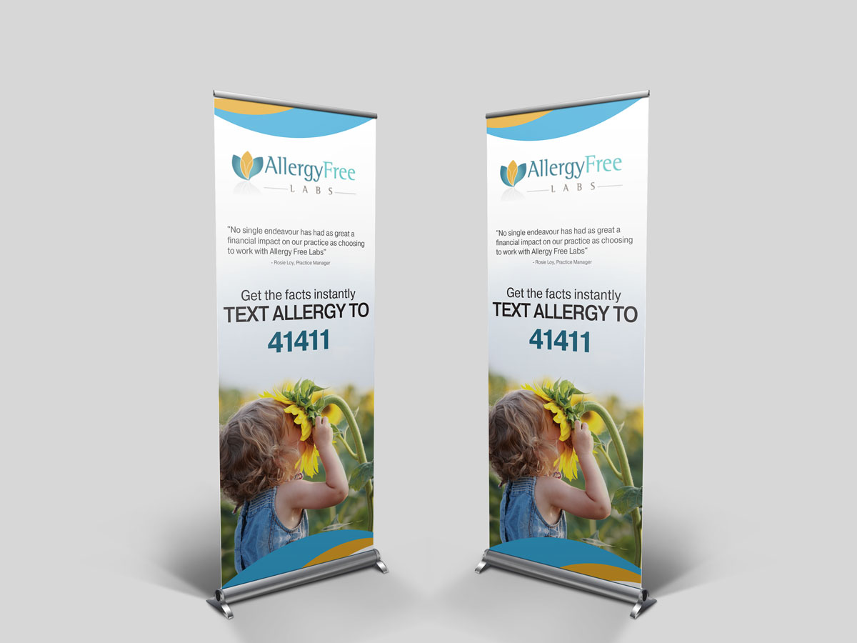 Banner Ad Design by zahidryk for this project | Design #5381737
