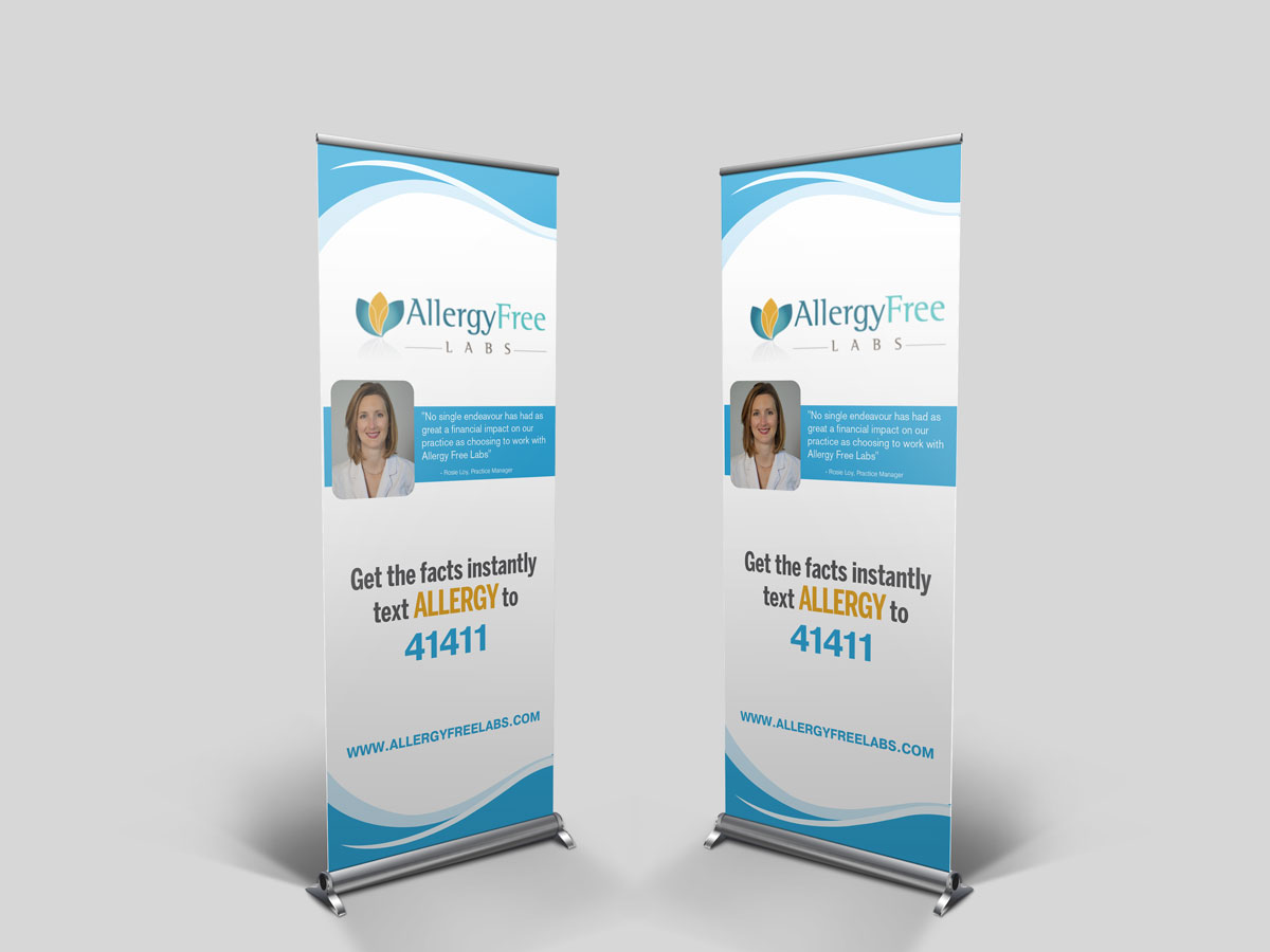 Banner Ad Design by zahidryk for this project | Design #5381750