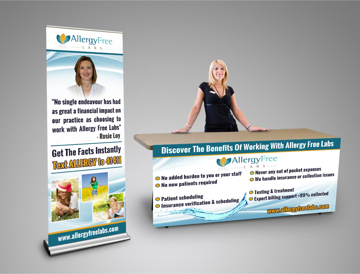 Banner Ad Design by Maestroto for this project | Design #5379686