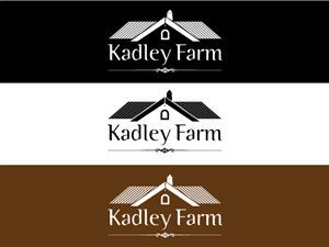 Design de Logo par Alien Cookie pour Kadley Farm | Design : #5280743