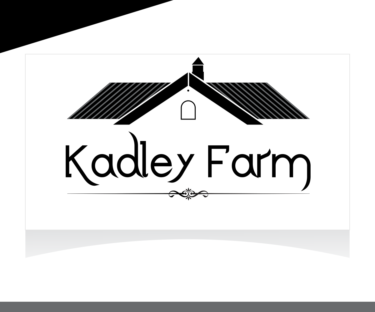 Diseño de Logo por Sarah Graphic para Kadley Farm | Diseño #5284520
