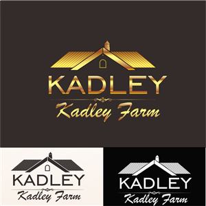 Logo Design by ahmadhl for Kadley Farm | Design #5300476