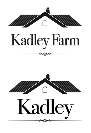 Logo Design by Blake Zachary for Kadley Farm | Design #5303918