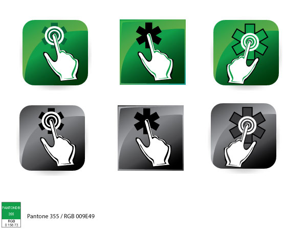 Icon-Design von C.Moro für dieses Projekt | Design #1482866