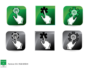 Icon Design by C.Moro