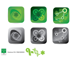 Icon Design Project | Design Icône par C.Moro