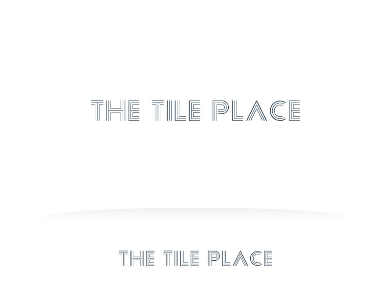 Logo Design by HK Creatives for The Tile Place Corporation | Design #5281671