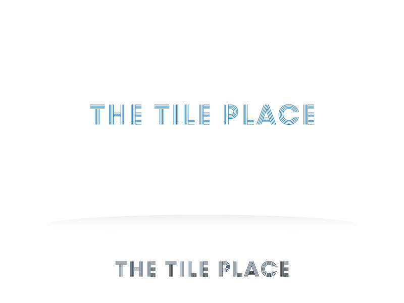 Diseño de Logo por HK Creatives para The Tile Place Corporation | Diseño #5281673