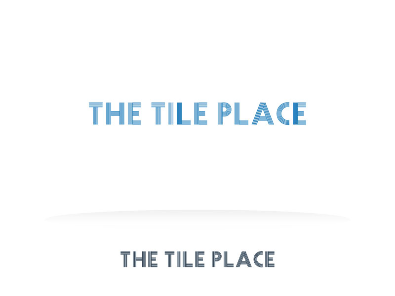 Diseño de Logo por HK Creatives para The Tile Place Corporation | Diseño #5281675