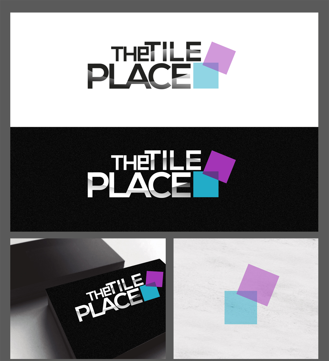 Diseño de Logo por nanocb72 para The Tile Place Corporation | Diseño #5279534