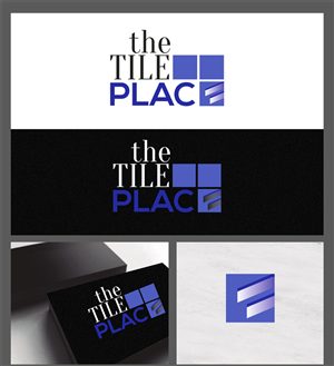 Logo Design by nanocb72 for The Tile Place Corporation | Design: #5279566