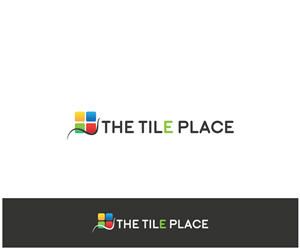 Logo Design by CureL for The Tile Place Corporation | Design #5289421