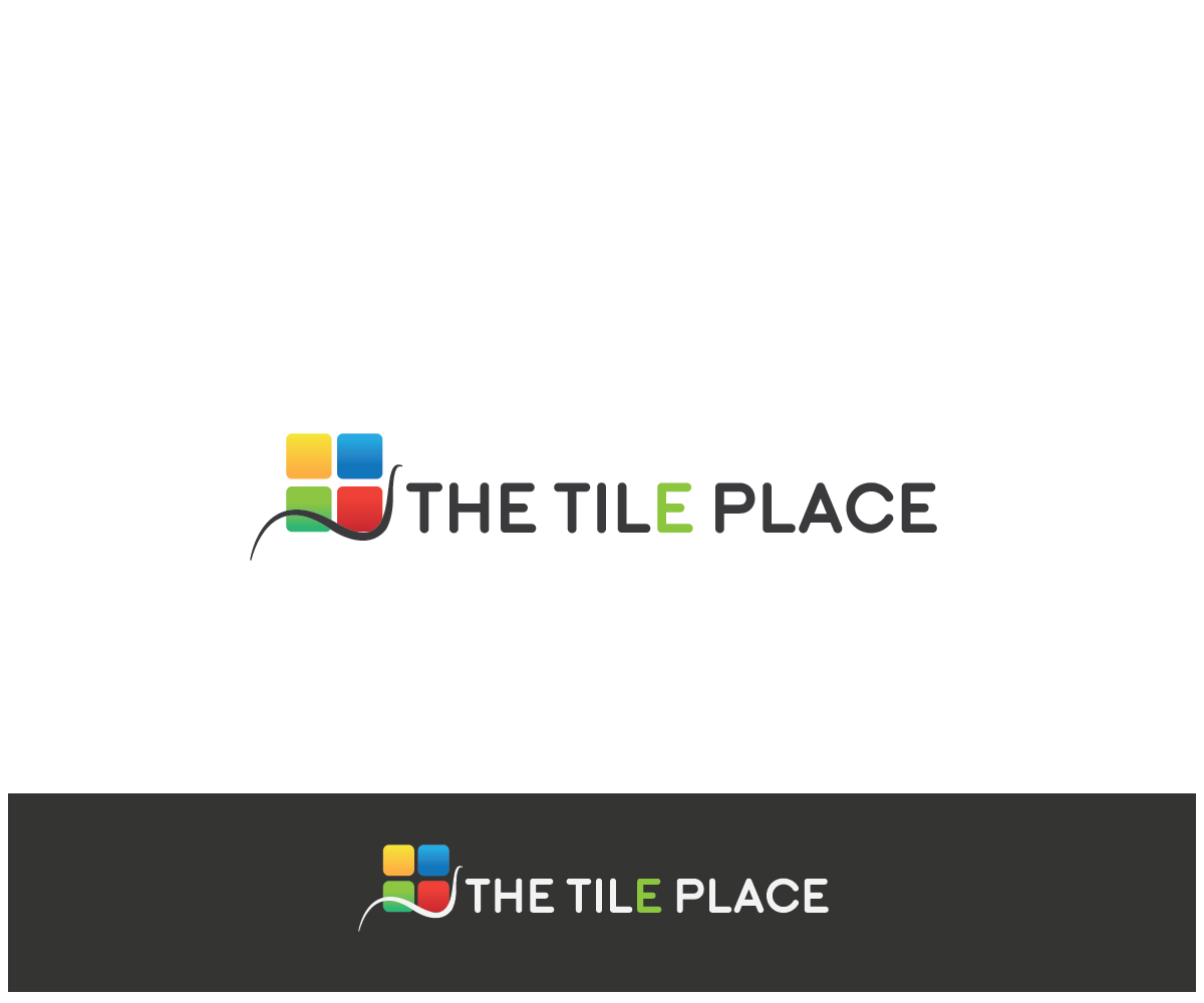 Diseño de Logo por CureL para The Tile Place Corporation | Diseño #5289424