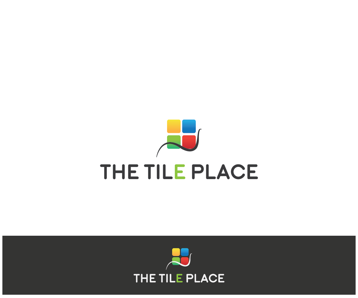 Diseño de Logo por CureL para The Tile Place Corporation | Diseño #5289432
