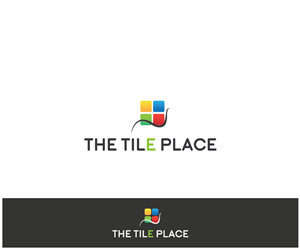 Logo Design by CureL for The Tile Place Corporation | Design: #5289432