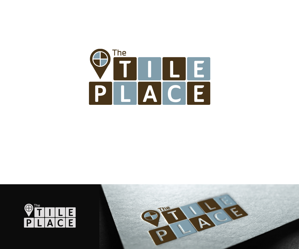 Design de Logo par raph pour The Tile Place Corporation | Design #5285817