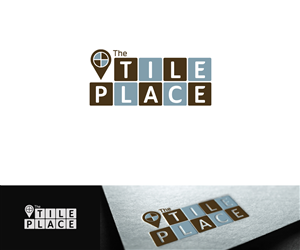 Logo Design by raph for The Tile Place Corporation | Design: #5285817