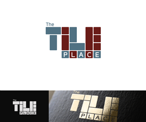Logo Design by raph for The Tile Place Corporation | Design: #5287888