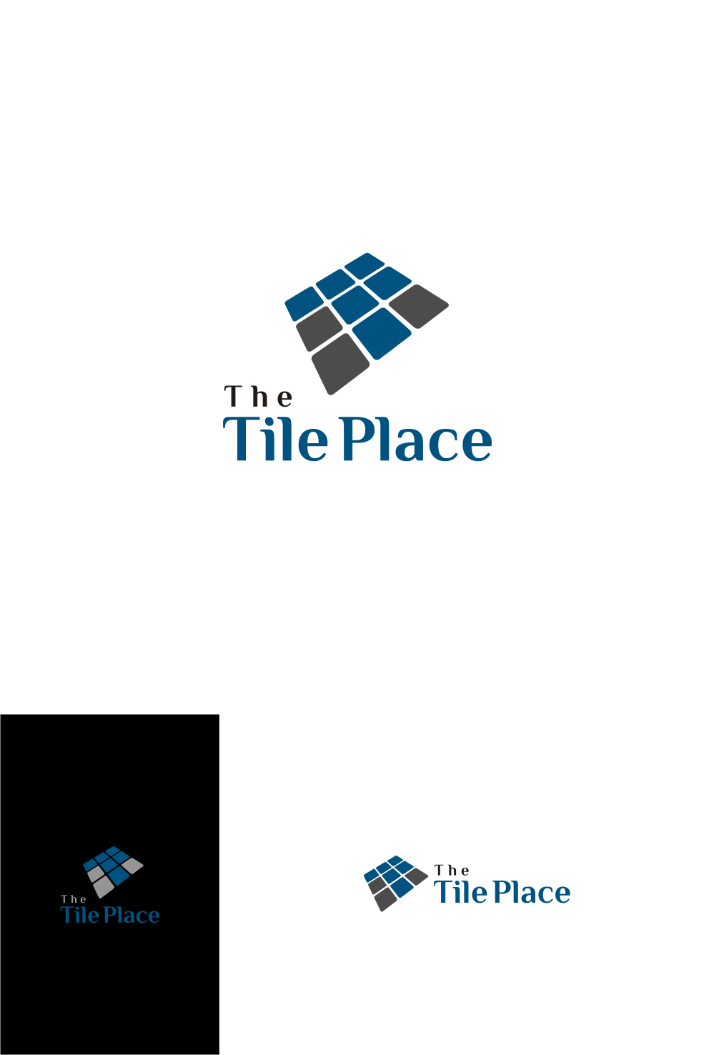 Logo-Design von utakatik für The Tile Place Corporation | Design #5280049