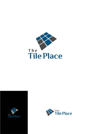 Logo Design by utakatik for The Tile Place Corporation | Design #5280049