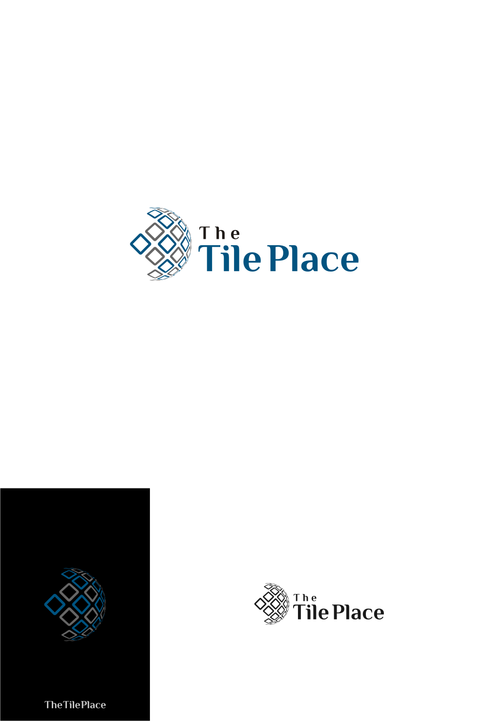 Diseño de Logo por utakatik para The Tile Place Corporation | Diseño #5280130