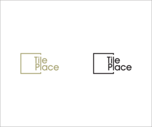 Logo Design by bijuak for The Tile Place Corporation | Design: #18574378