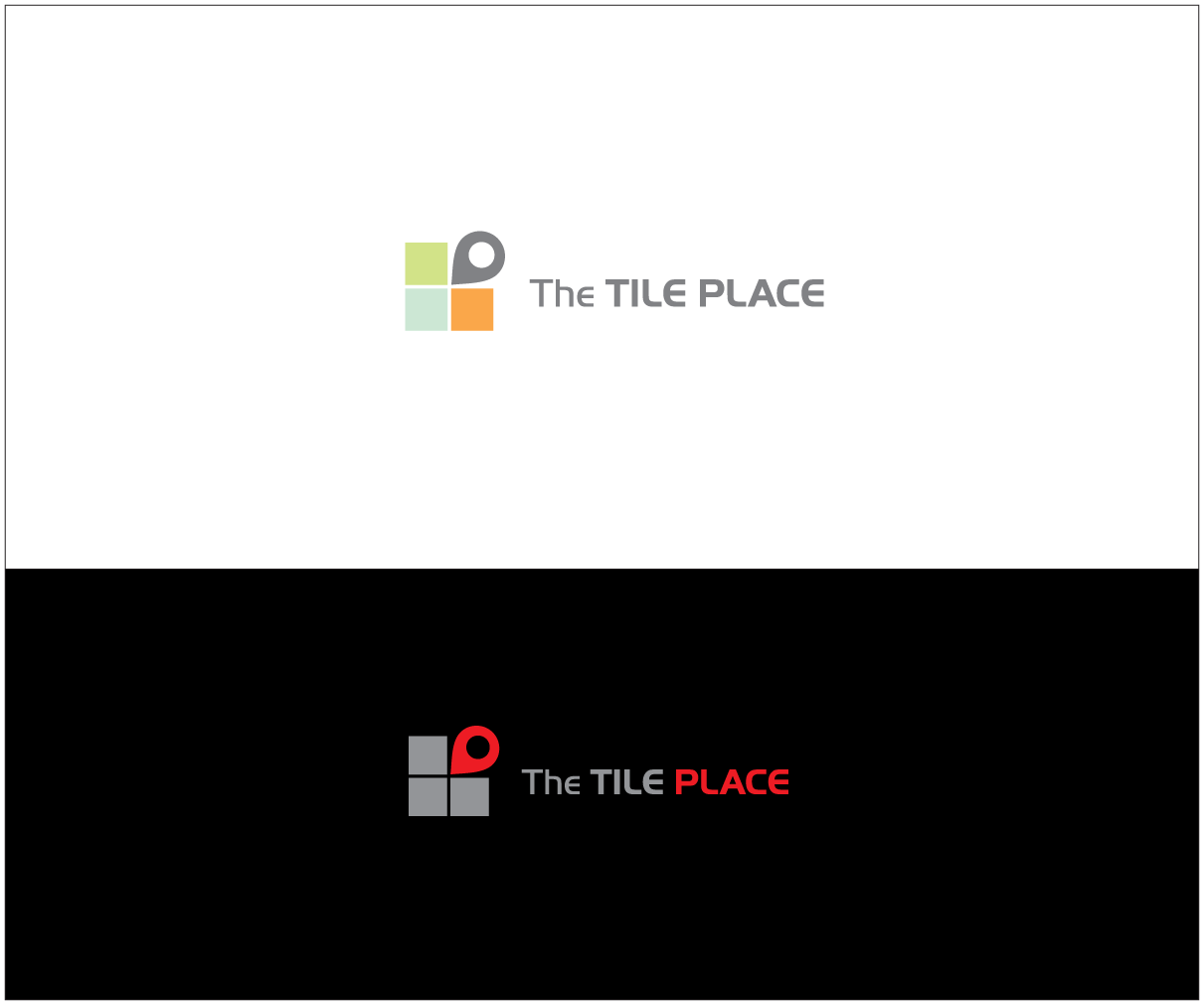 Logo Design by bijuak for The Tile Place Corporation | Design #5282936