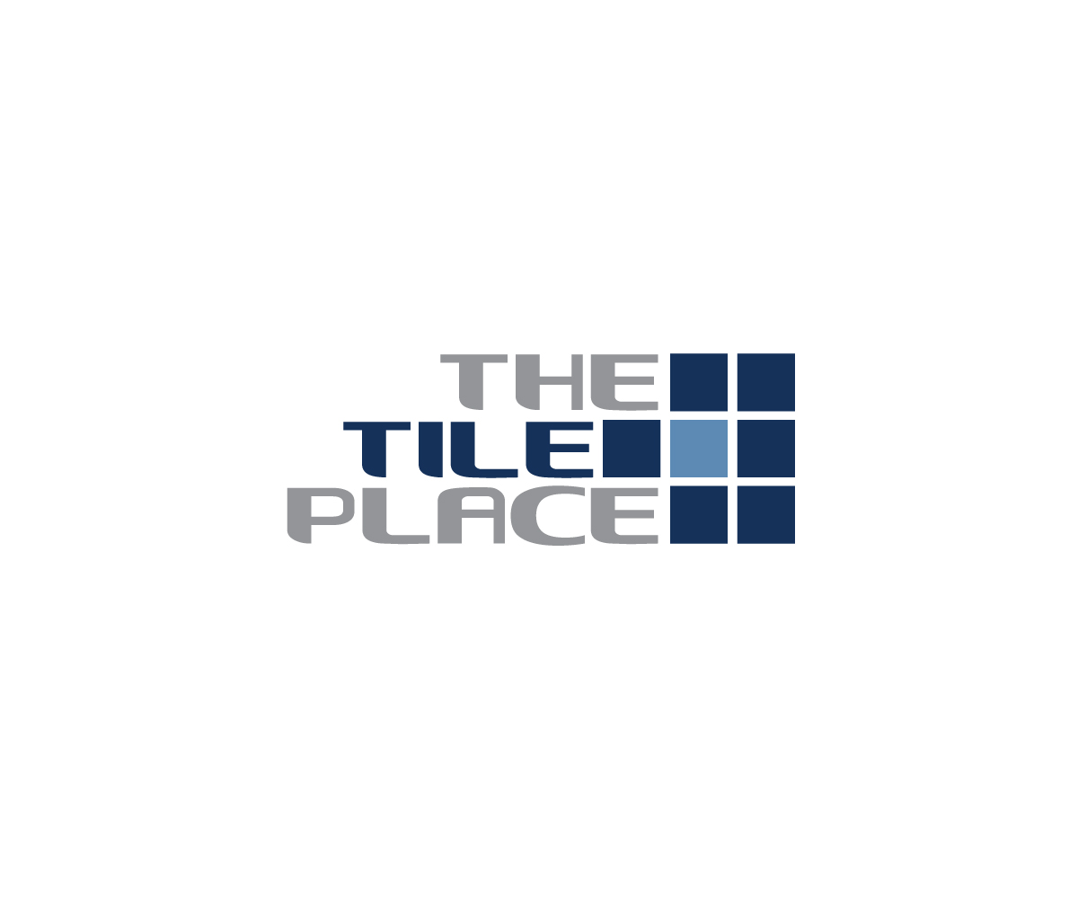 Logo Design by Crest Logo Designs for The Tile Place Corporation | Design #5287834