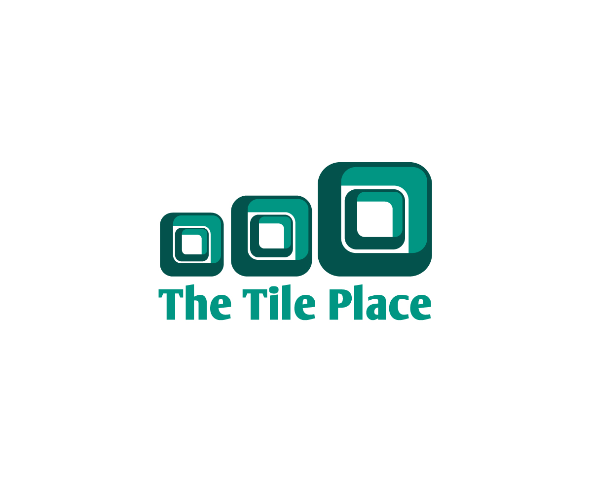 Logo Design by Crest Logo Designs for The Tile Place Corporation | Design #5287835